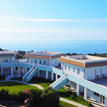 Perla Blu Tropea Bed and Breakfast Santa Domenica  Εξωτερικό φωτογραφία