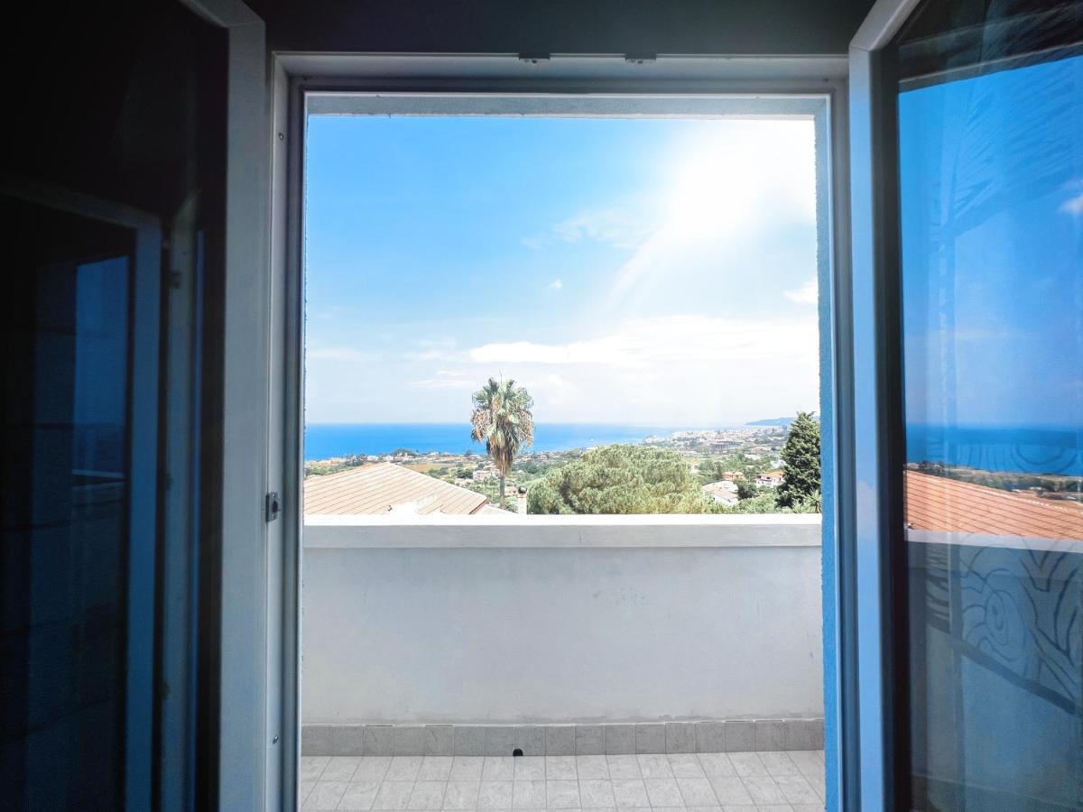 Perla Blu Tropea Bed and Breakfast Santa Domenica  Εξωτερικό φωτογραφία