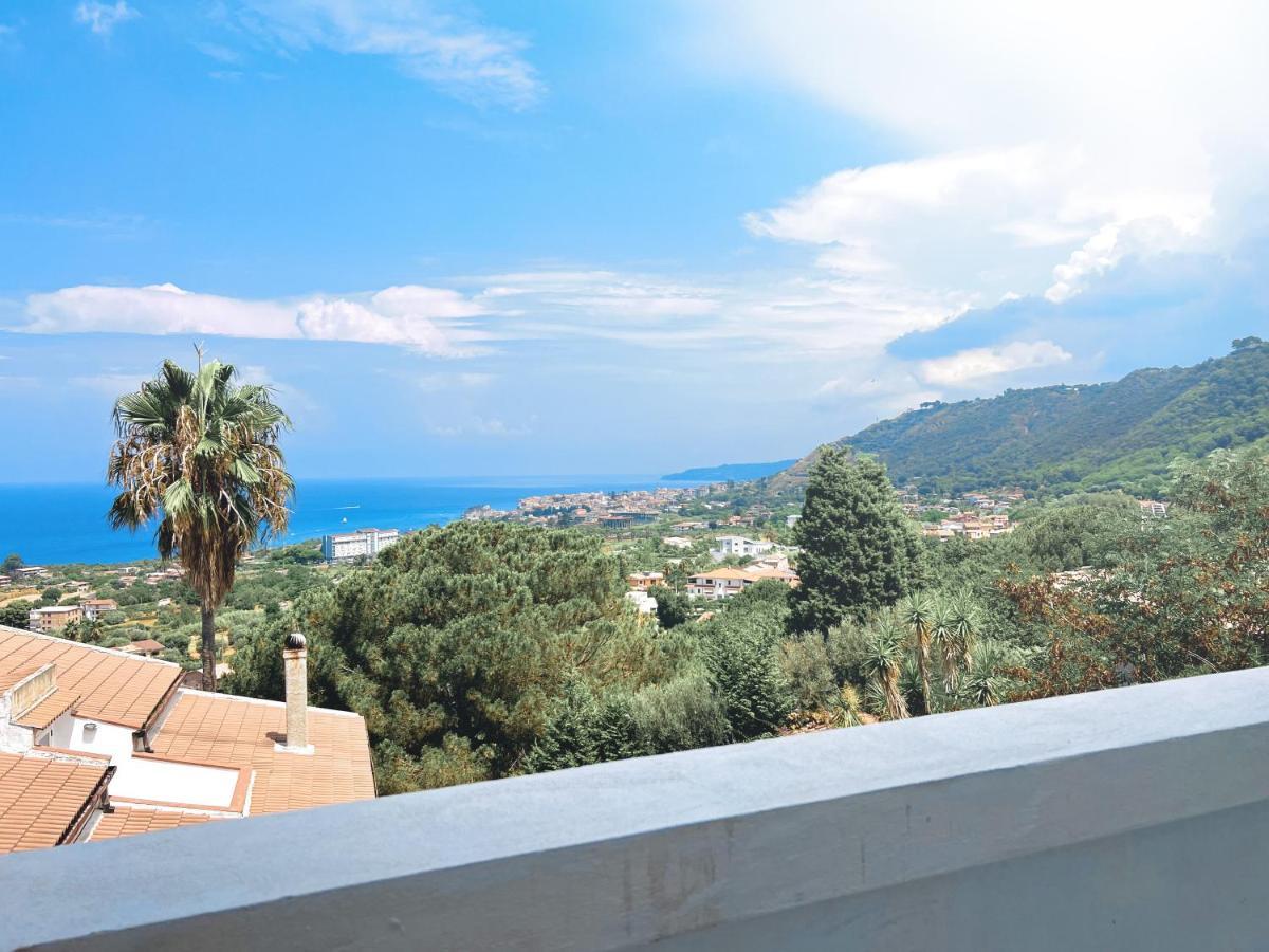 Perla Blu Tropea Bed and Breakfast Santa Domenica  Εξωτερικό φωτογραφία