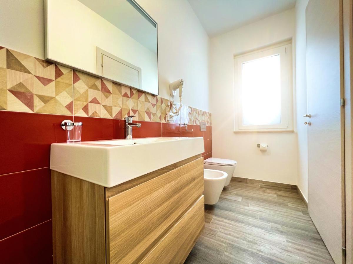 Perla Blu Tropea Bed and Breakfast Santa Domenica  Εξωτερικό φωτογραφία