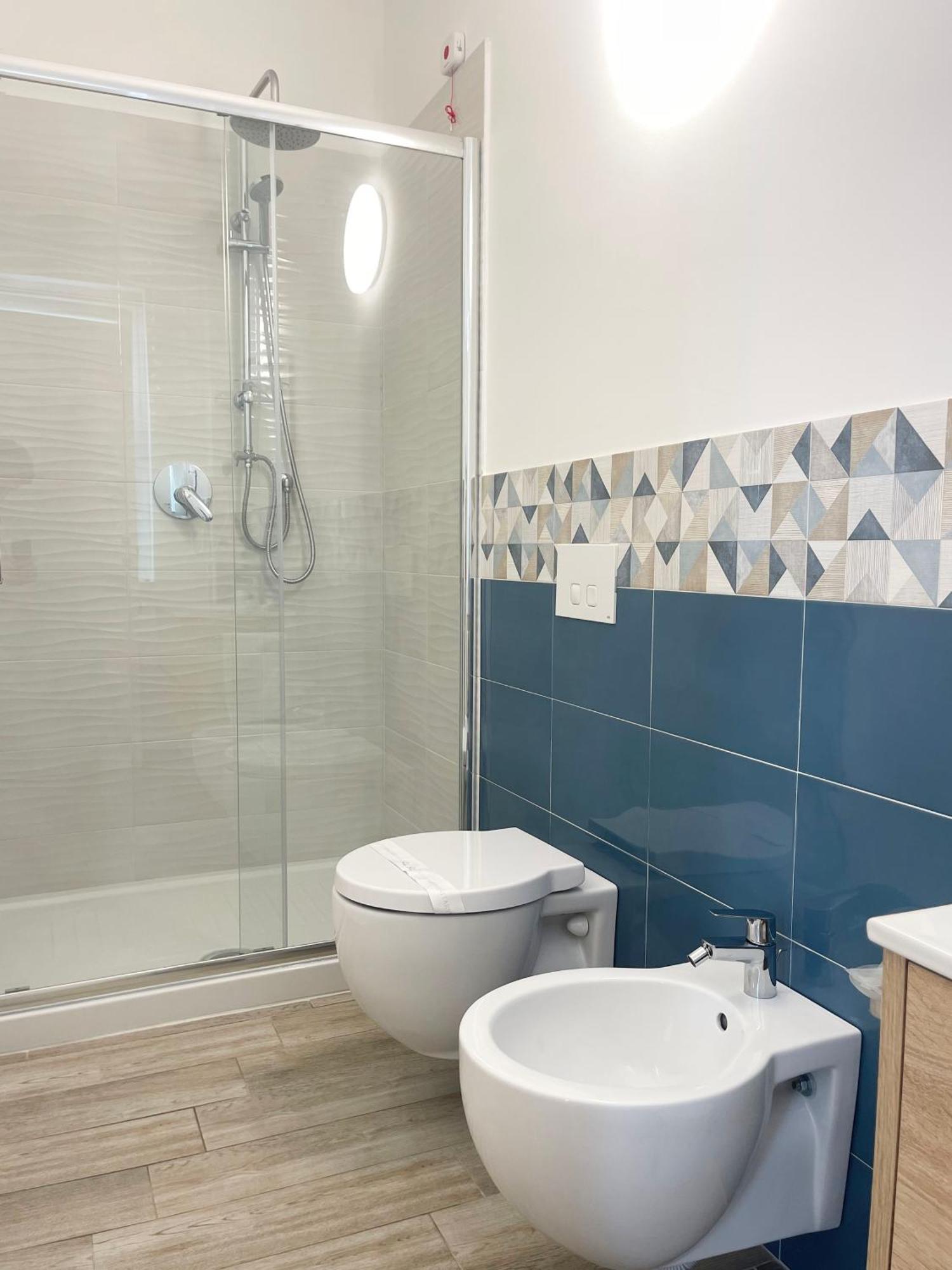 Perla Blu Tropea Bed and Breakfast Santa Domenica  Εξωτερικό φωτογραφία