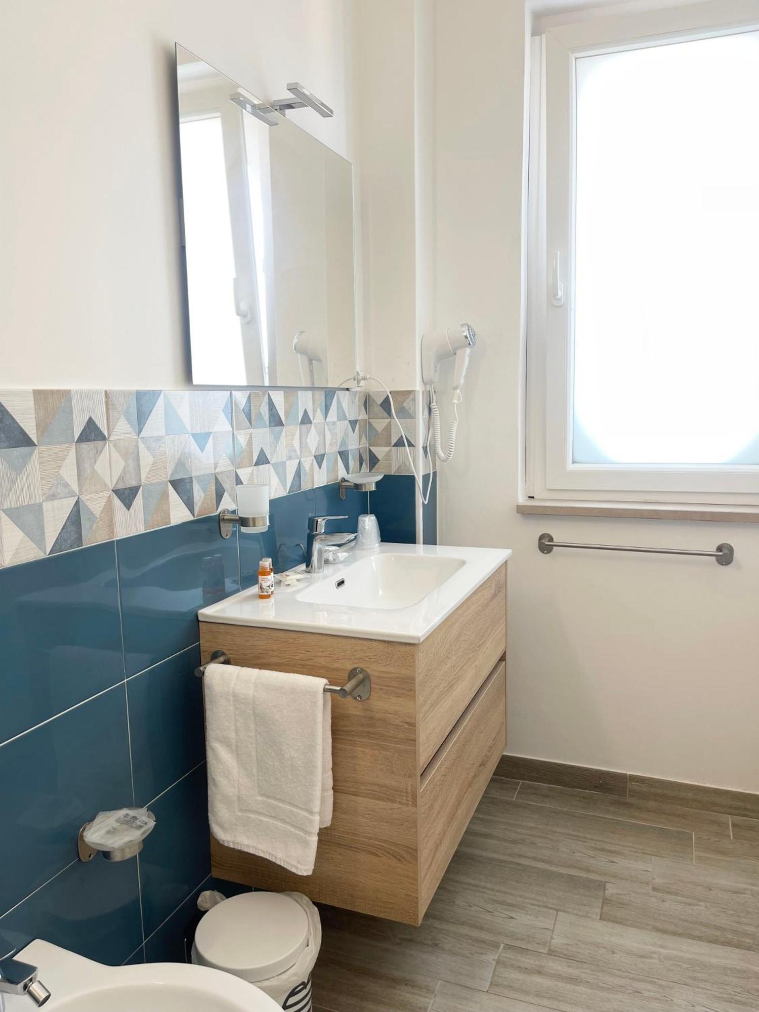 Perla Blu Tropea Bed and Breakfast Santa Domenica  Εξωτερικό φωτογραφία