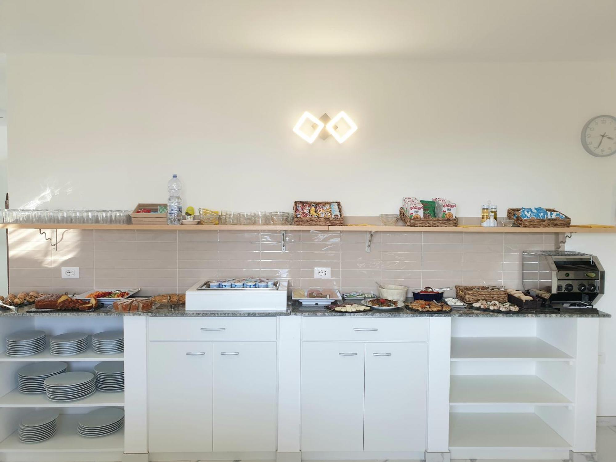 Perla Blu Tropea Bed and Breakfast Santa Domenica  Εξωτερικό φωτογραφία