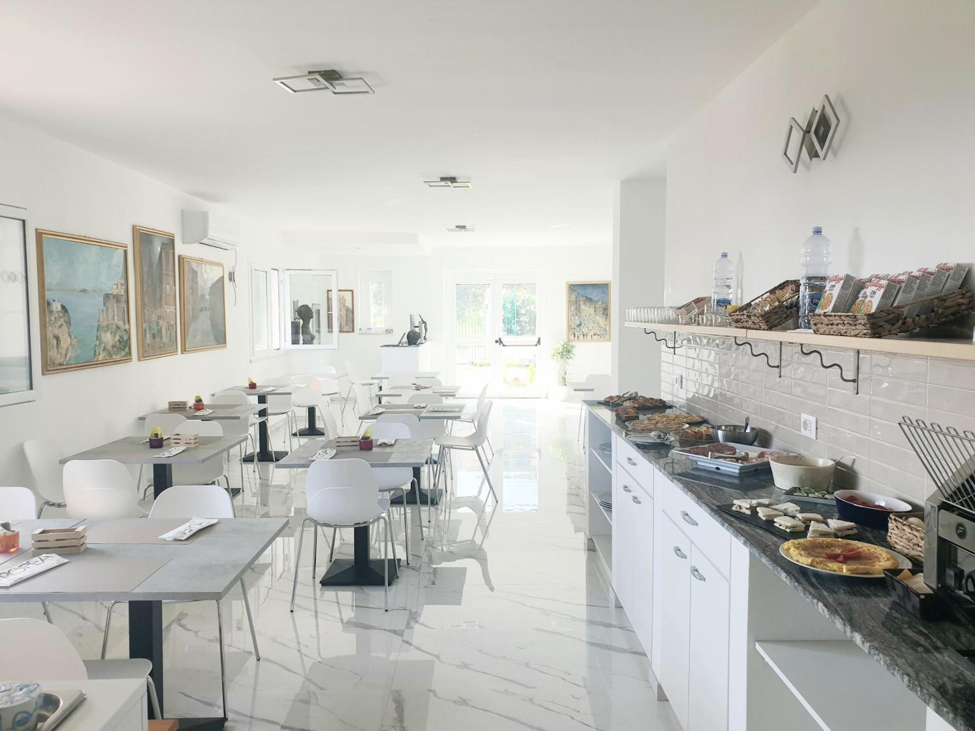 Perla Blu Tropea Bed and Breakfast Santa Domenica  Εξωτερικό φωτογραφία