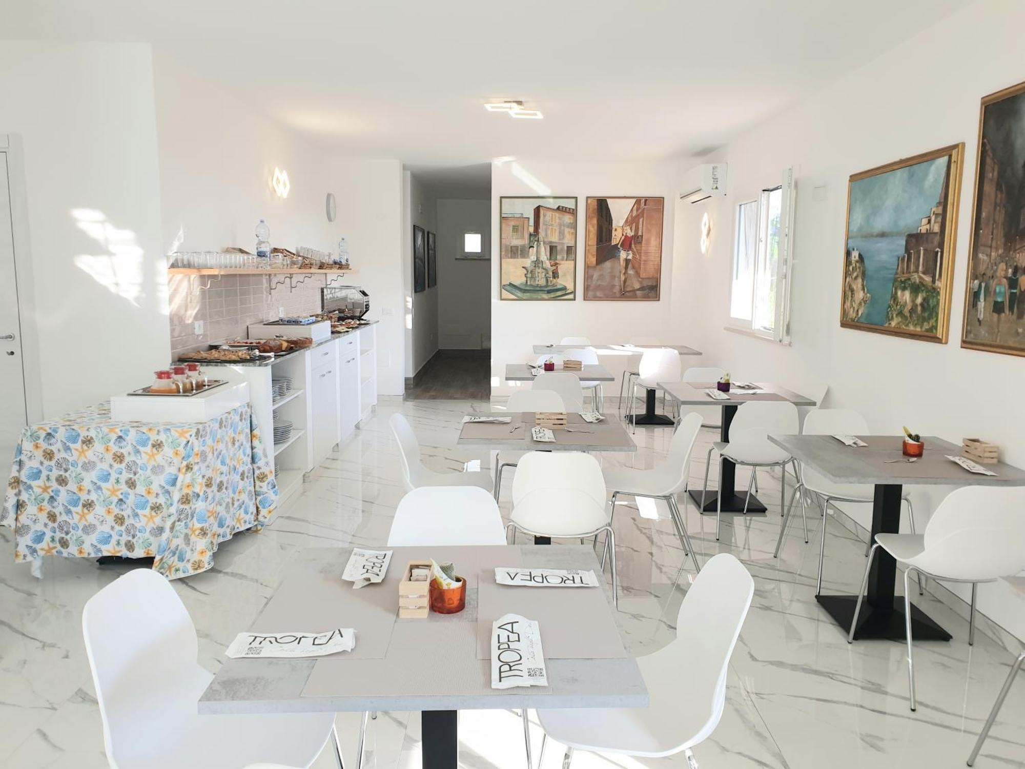 Perla Blu Tropea Bed and Breakfast Santa Domenica  Εξωτερικό φωτογραφία
