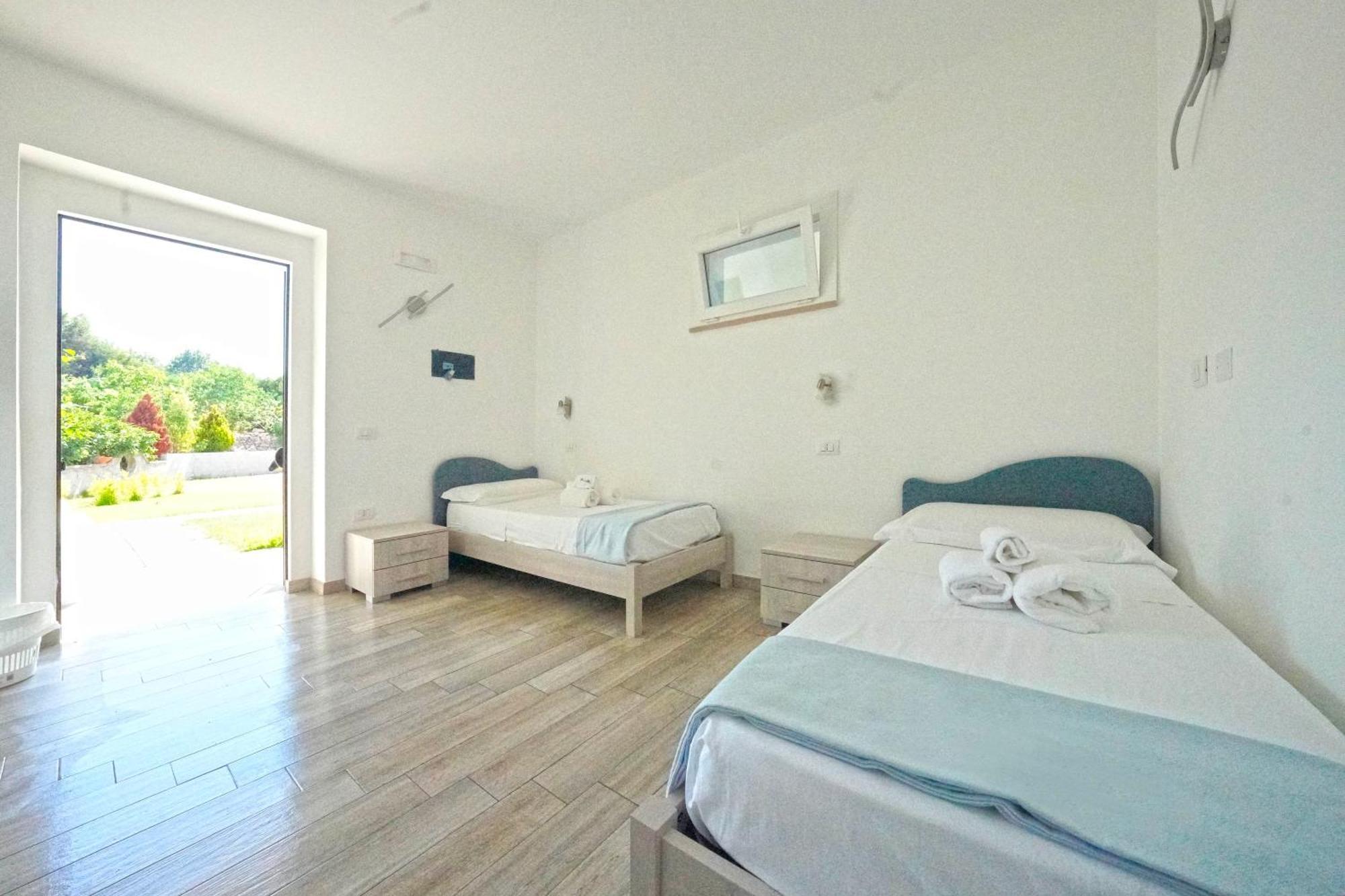Perla Blu Tropea Bed and Breakfast Santa Domenica  Εξωτερικό φωτογραφία