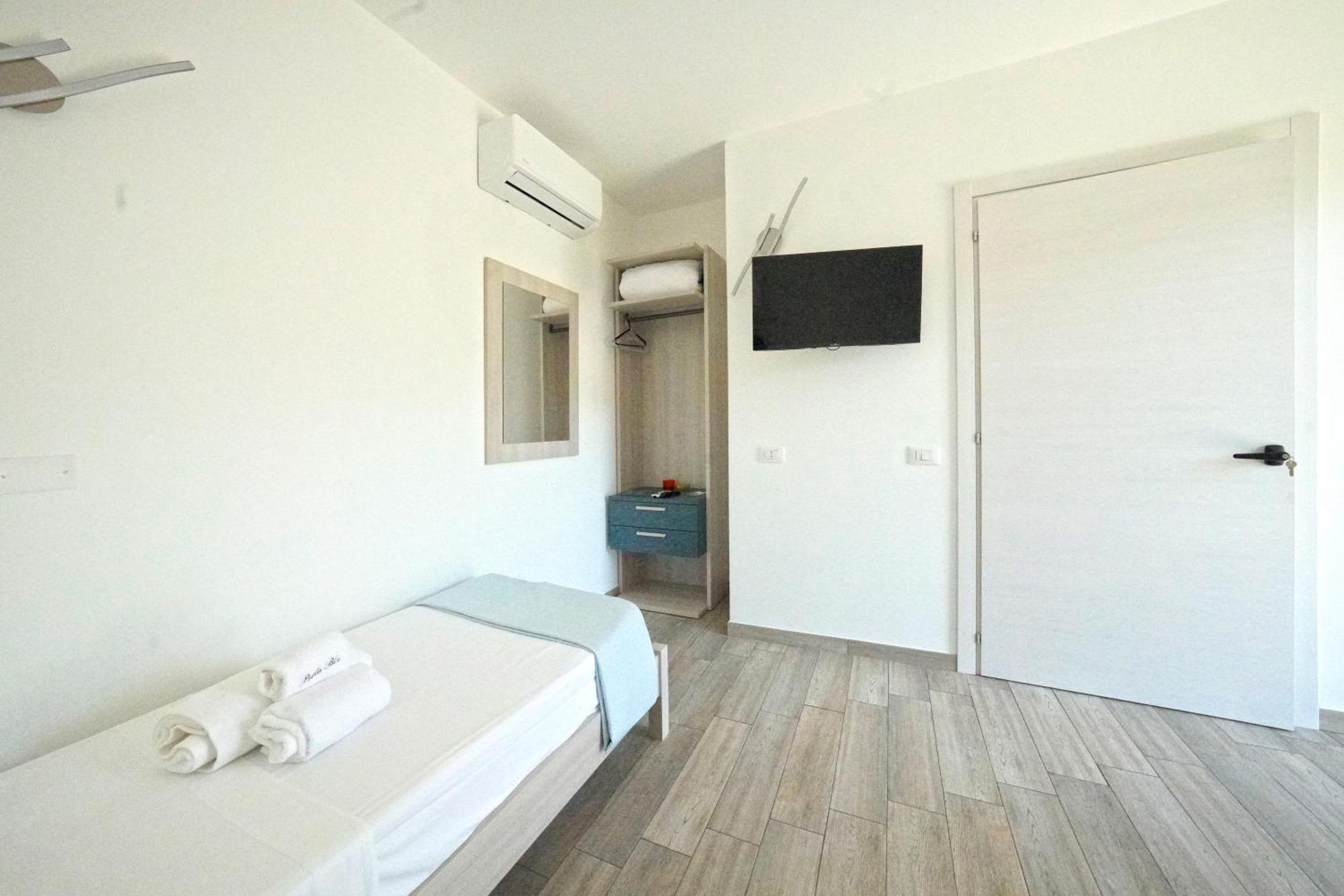 Perla Blu Tropea Bed and Breakfast Santa Domenica  Εξωτερικό φωτογραφία