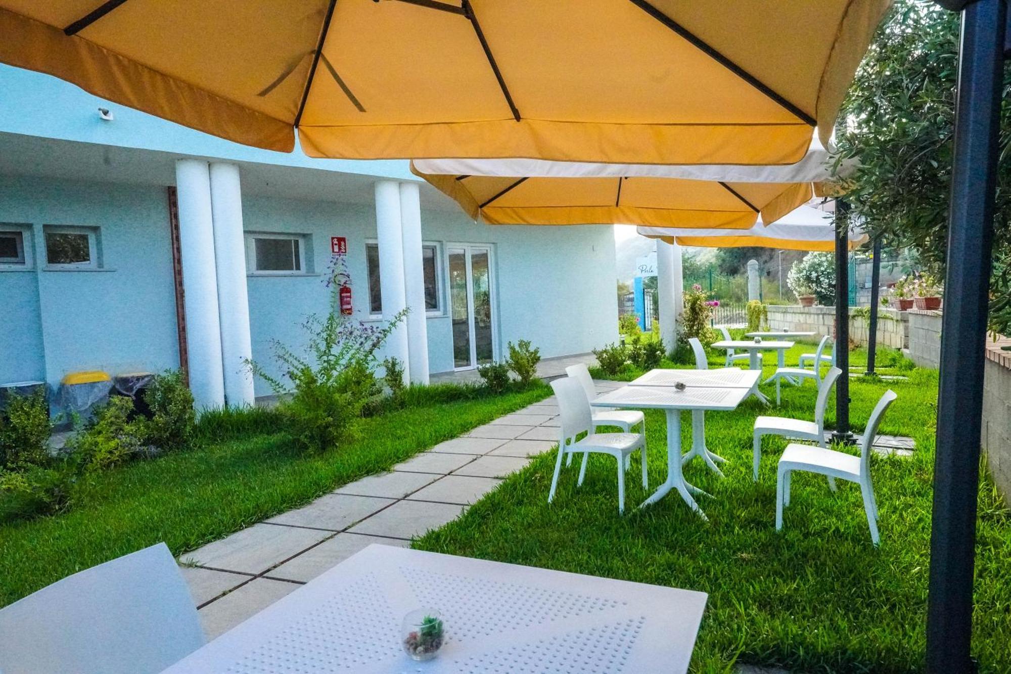 Perla Blu Tropea Bed and Breakfast Santa Domenica  Εξωτερικό φωτογραφία