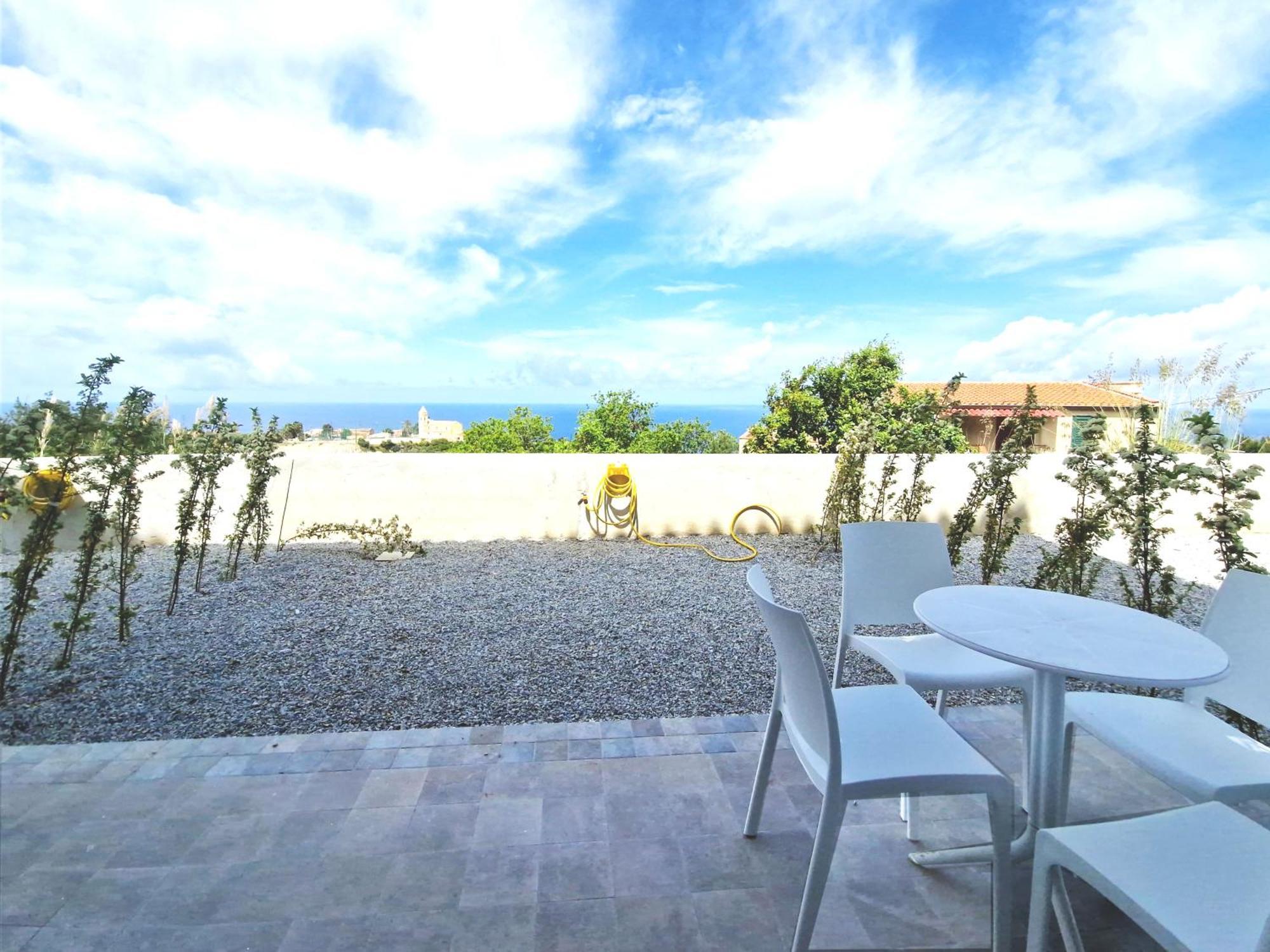 Perla Blu Tropea Bed and Breakfast Santa Domenica  Εξωτερικό φωτογραφία