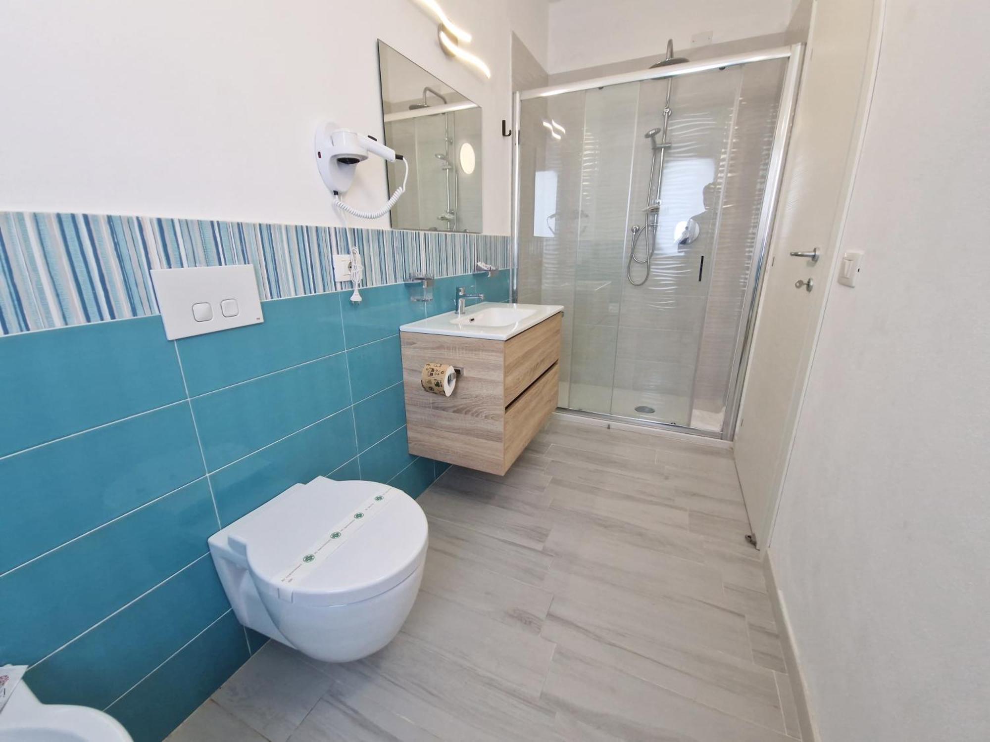 Perla Blu Tropea Bed and Breakfast Santa Domenica  Εξωτερικό φωτογραφία