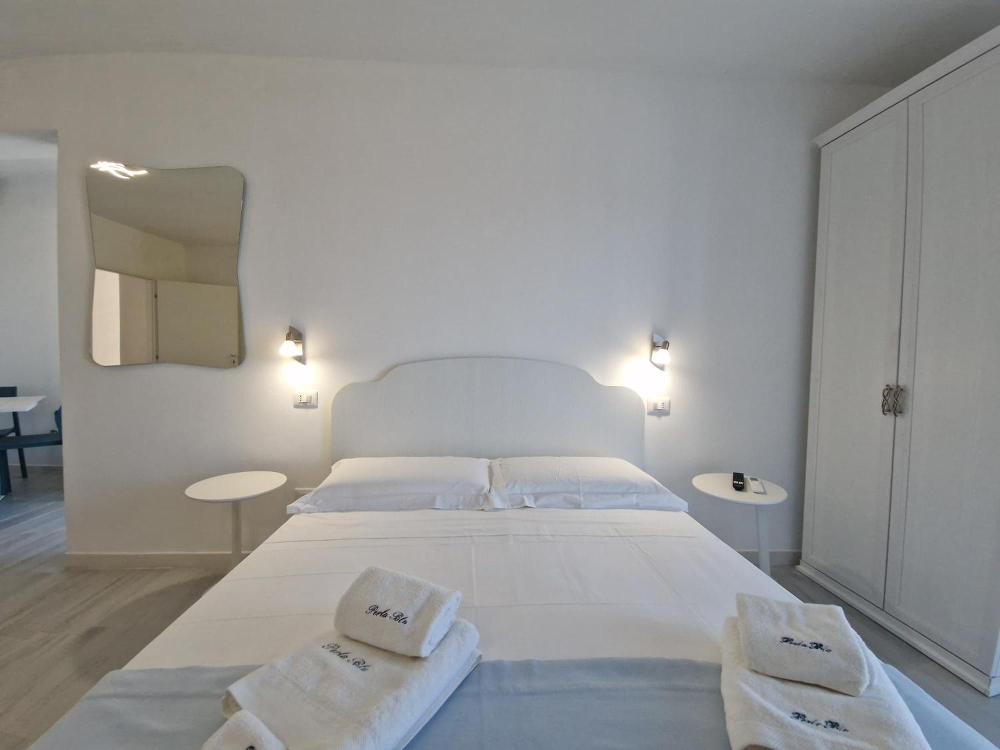 Perla Blu Tropea Bed and Breakfast Santa Domenica  Εξωτερικό φωτογραφία