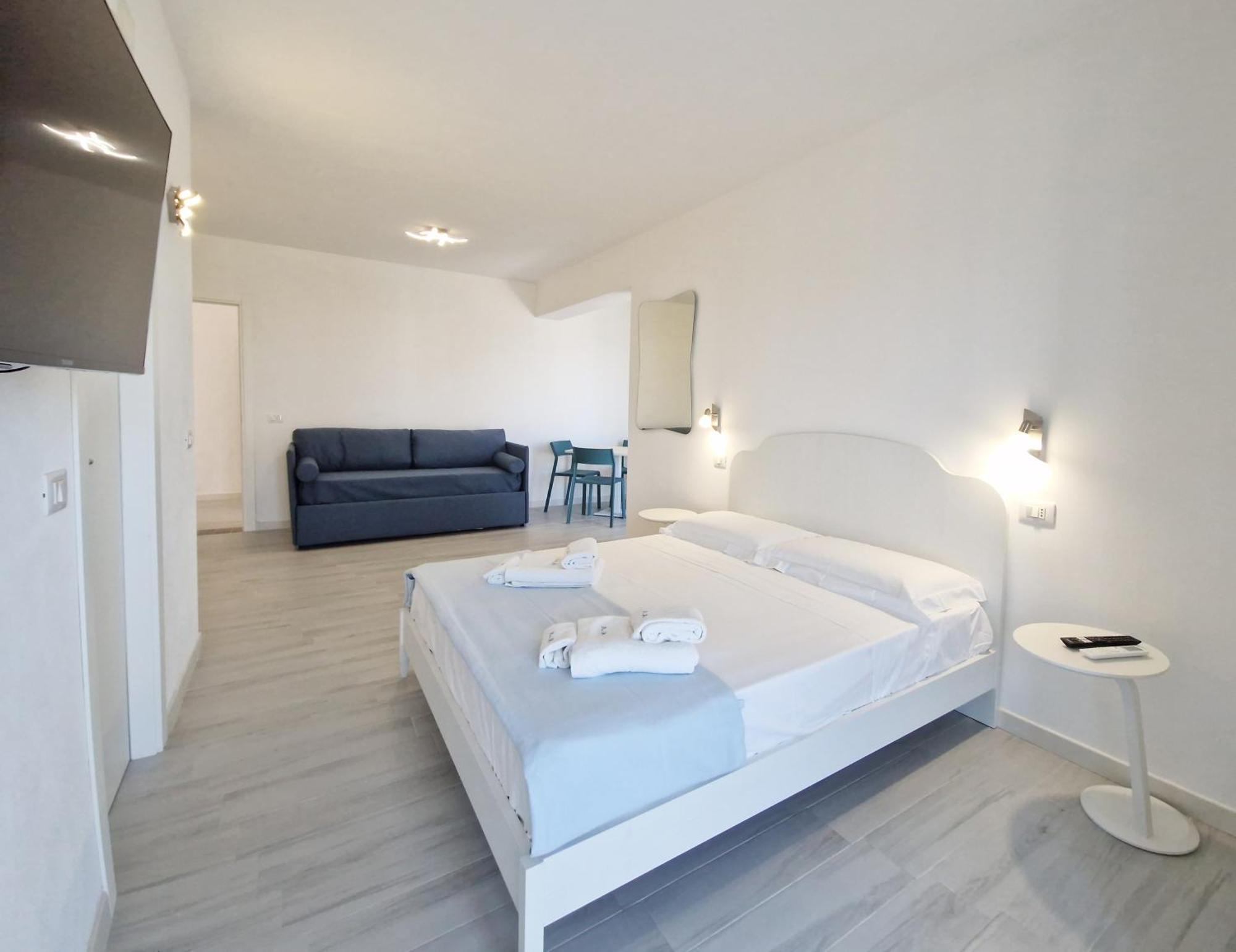 Perla Blu Tropea Bed and Breakfast Santa Domenica  Εξωτερικό φωτογραφία