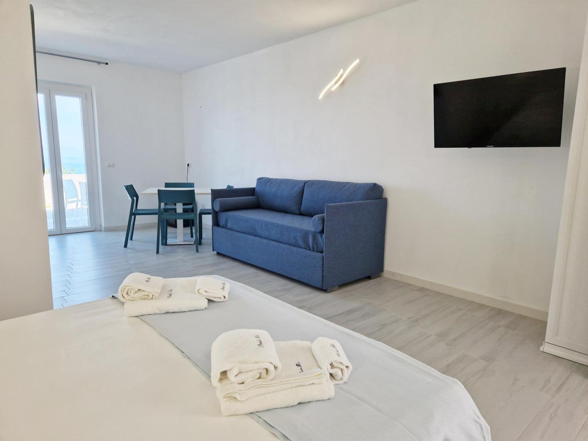 Perla Blu Tropea Bed and Breakfast Santa Domenica  Εξωτερικό φωτογραφία