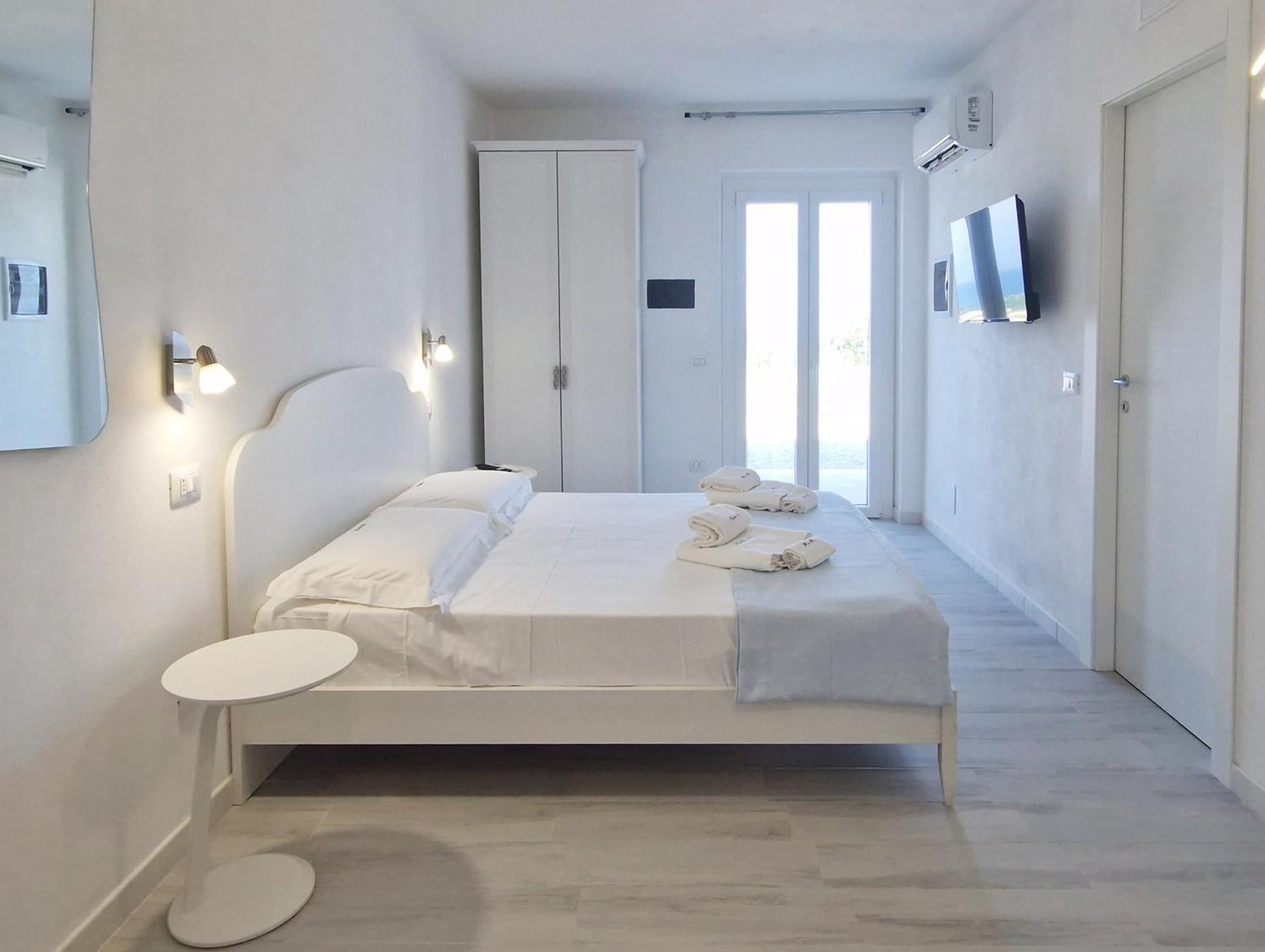 Perla Blu Tropea Bed and Breakfast Santa Domenica  Εξωτερικό φωτογραφία