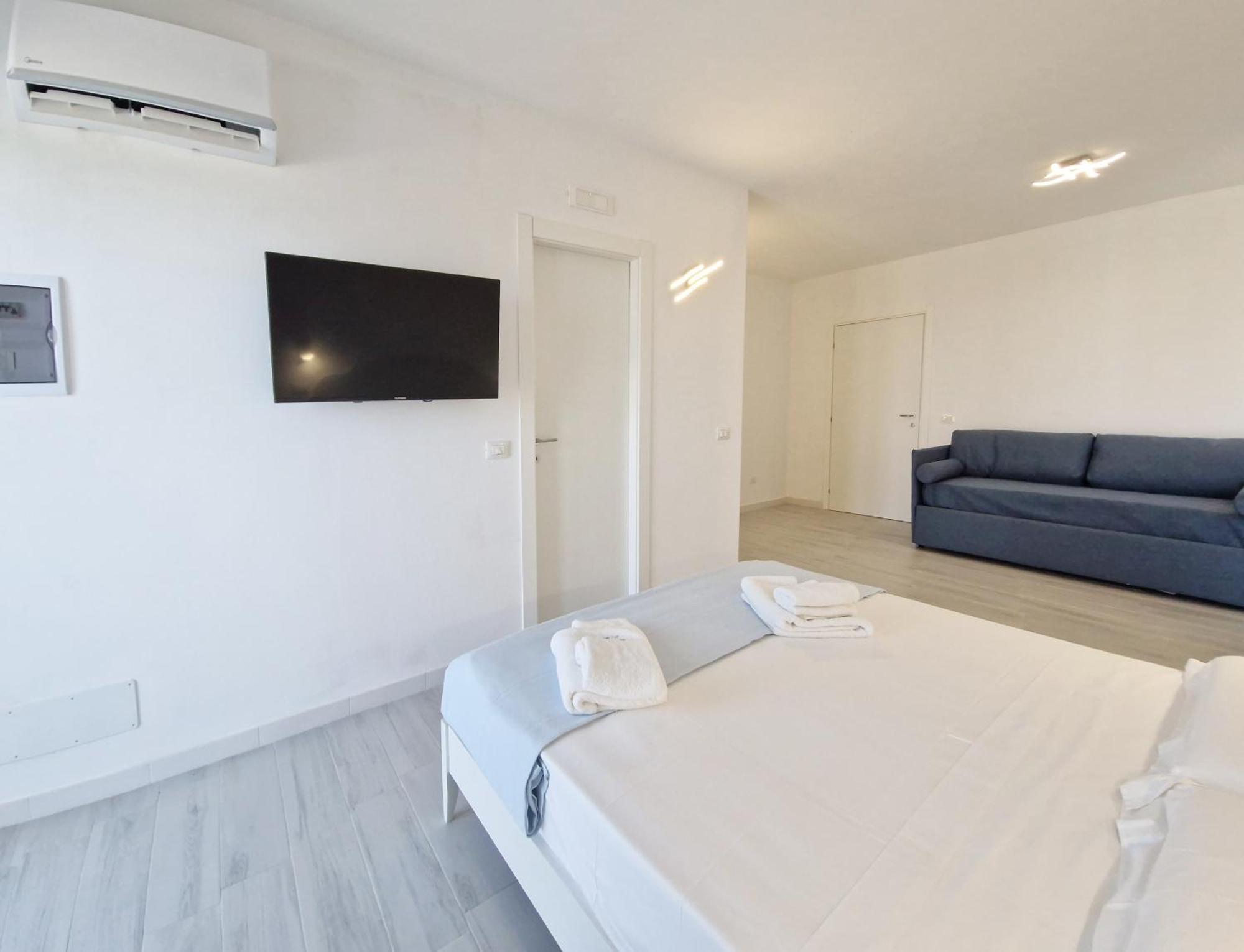 Perla Blu Tropea Bed and Breakfast Santa Domenica  Εξωτερικό φωτογραφία