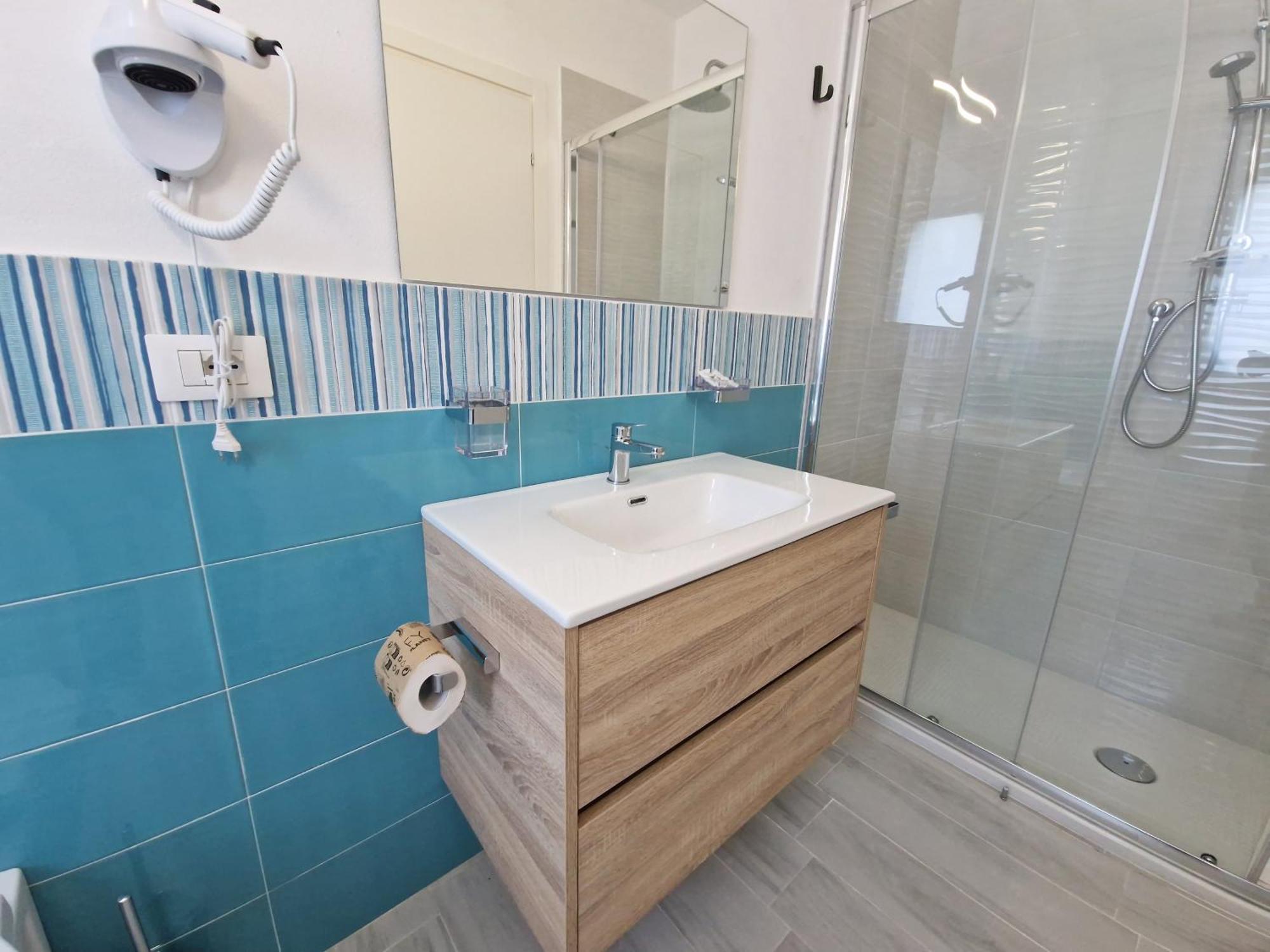 Perla Blu Tropea Bed and Breakfast Santa Domenica  Εξωτερικό φωτογραφία