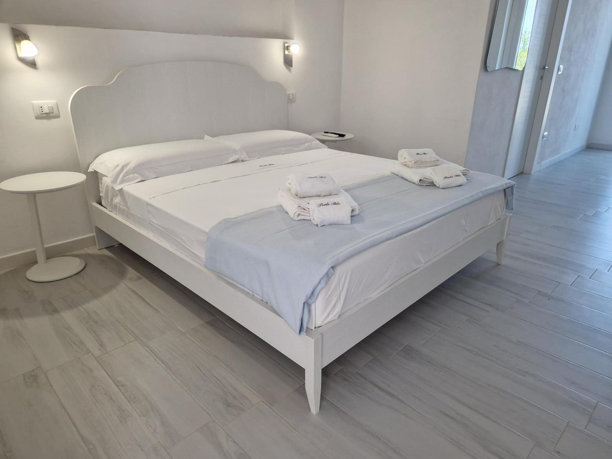 Perla Blu Tropea Bed and Breakfast Santa Domenica  Εξωτερικό φωτογραφία