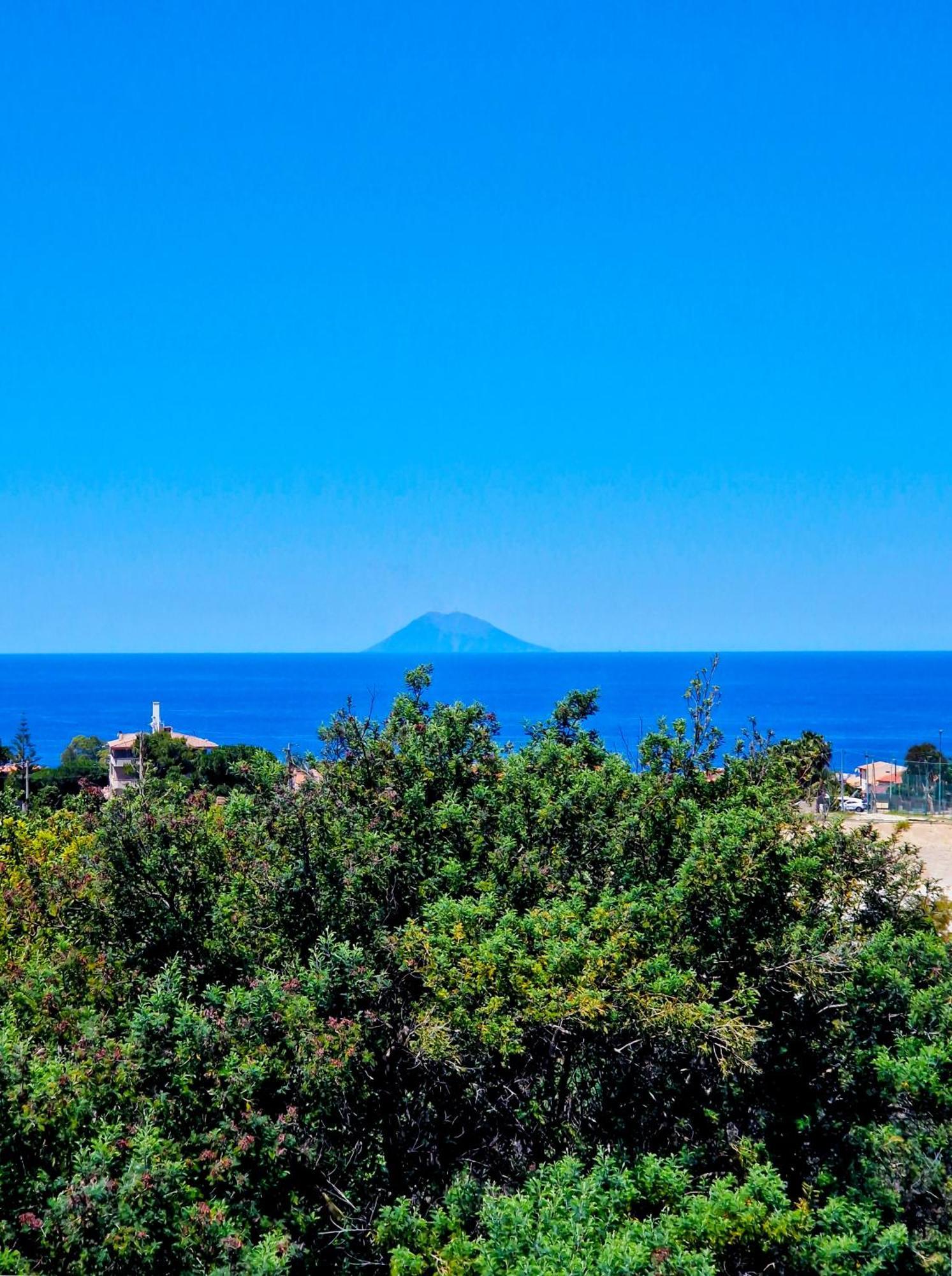 Perla Blu Tropea Bed and Breakfast Santa Domenica  Εξωτερικό φωτογραφία